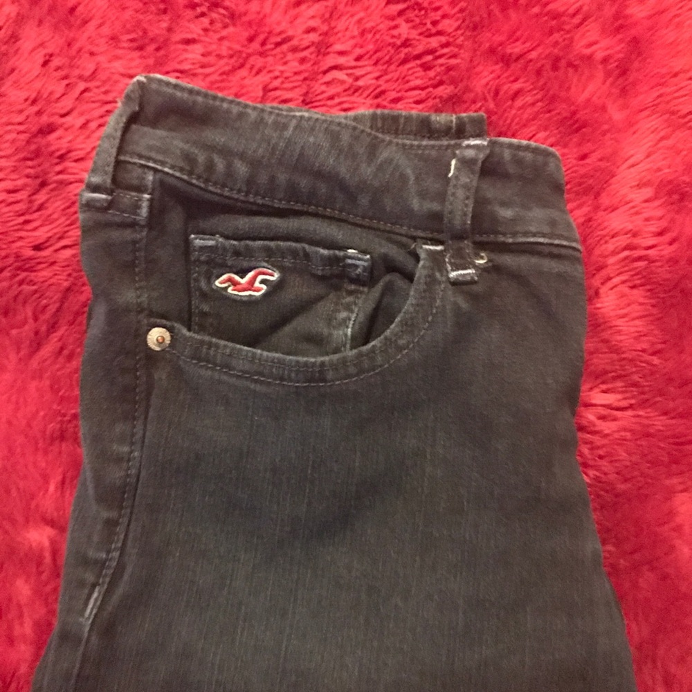 Hollister skinny jeans. 👖